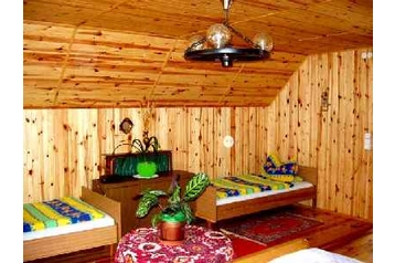 Poljska Chata Luboń, Eksterier